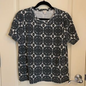 Jcrew sweatshirt top. Size M